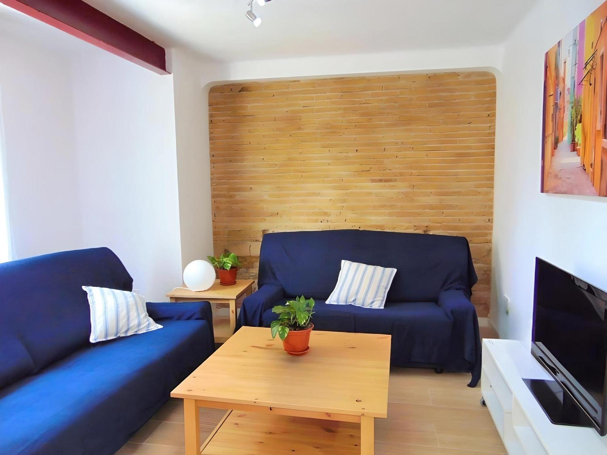 Precioso piso en Cabanyal junto playa Las Arenas Valencia Exterior foto