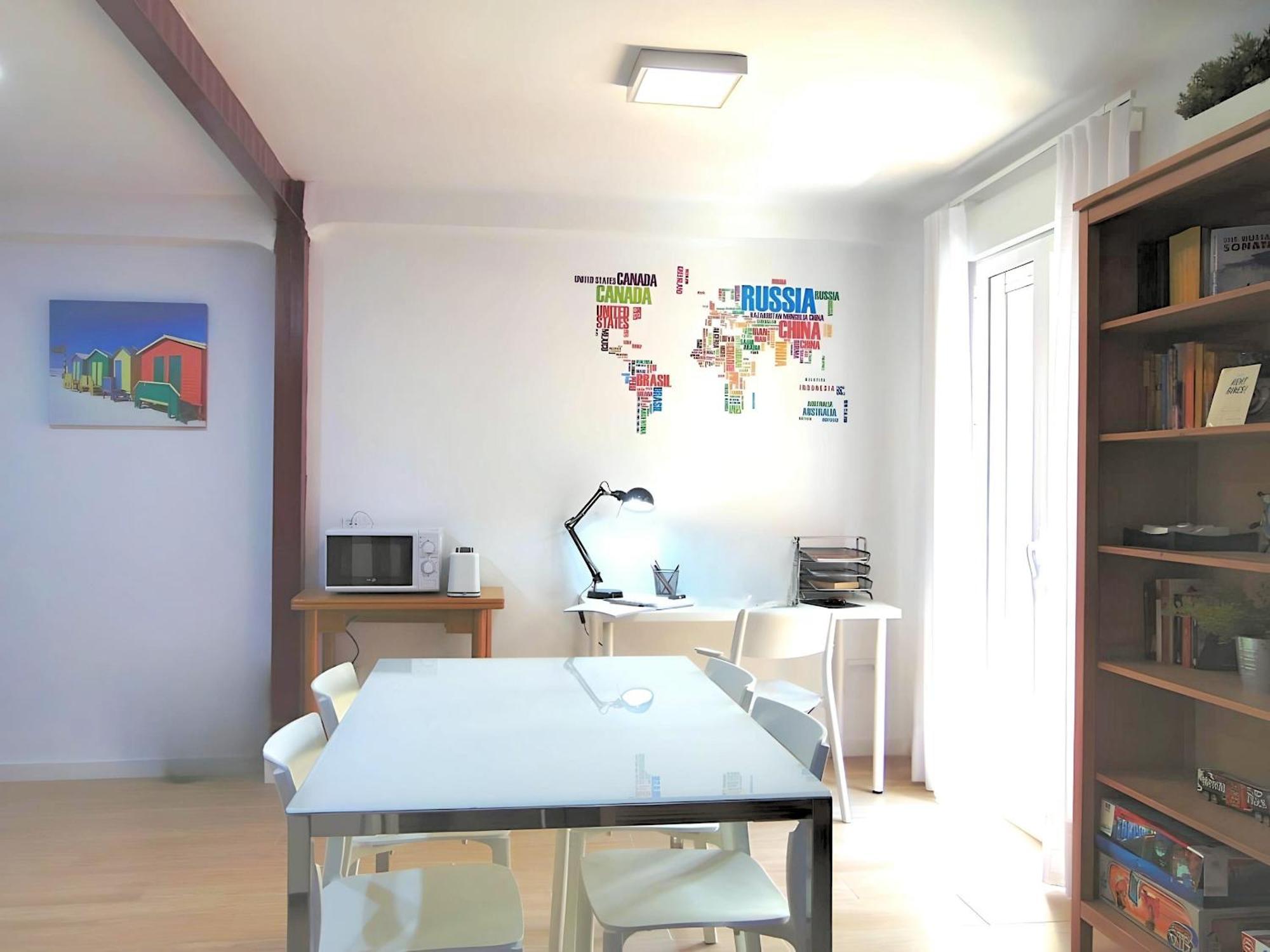 Precioso piso en Cabanyal junto playa Las Arenas Valencia Exterior foto